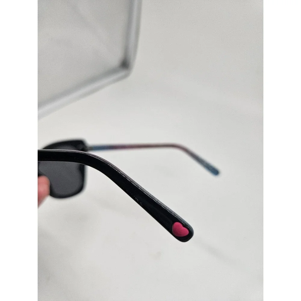 Black Butterfly Style Lens Bestey Johnson Sunglasses